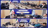  اولین نشست کارگروه بهره وری اداره کل آموزش فنی وحرفه‌ای استان مرکزی