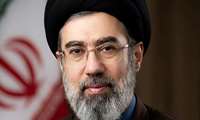  دست خدا بر سر ماست   خامنه ای رهبر ماست 