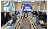 جلسه هم اندیشی «باهم برای ایران»